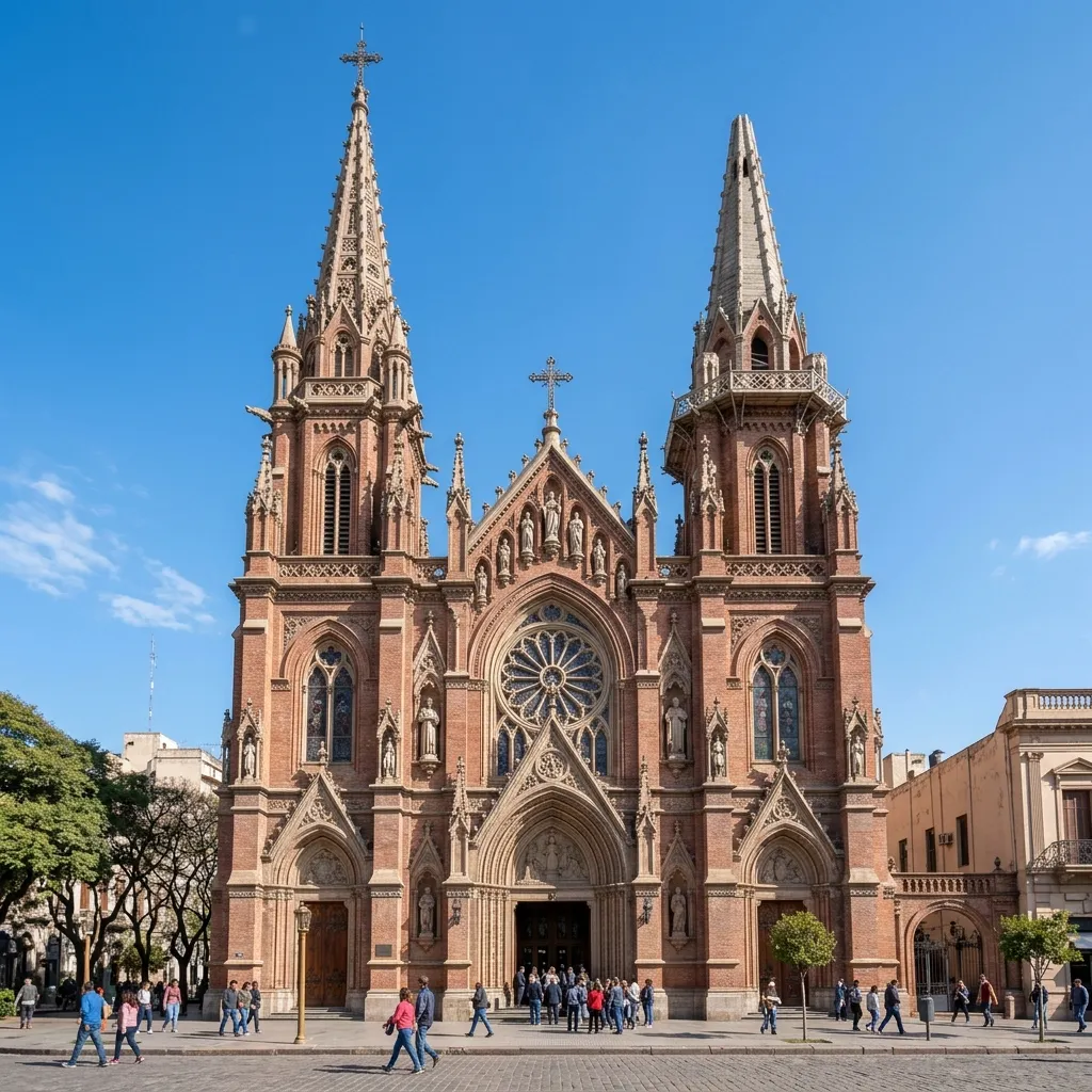 Córdoba Iglesia de los Capuchinos